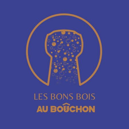 Au Bouchon Hotel Saint-Aigulin ภายนอก รูปภาพ