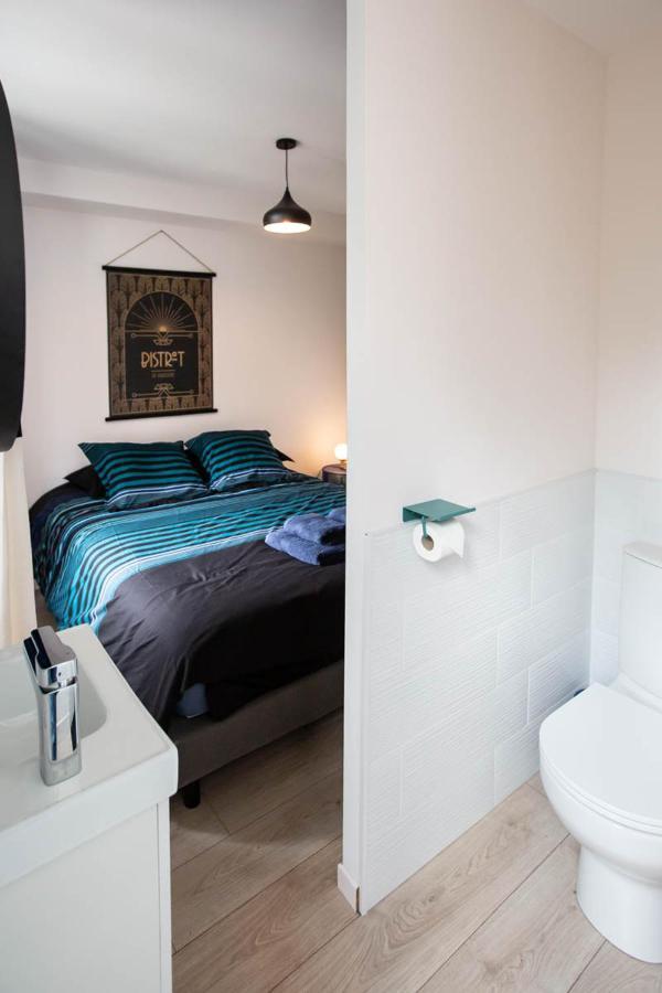 Au Bouchon Hotel Saint-Aigulin ภายนอก รูปภาพ