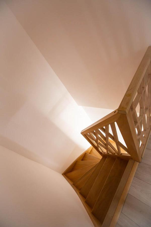 Au Bouchon Hotel Saint-Aigulin ภายนอก รูปภาพ