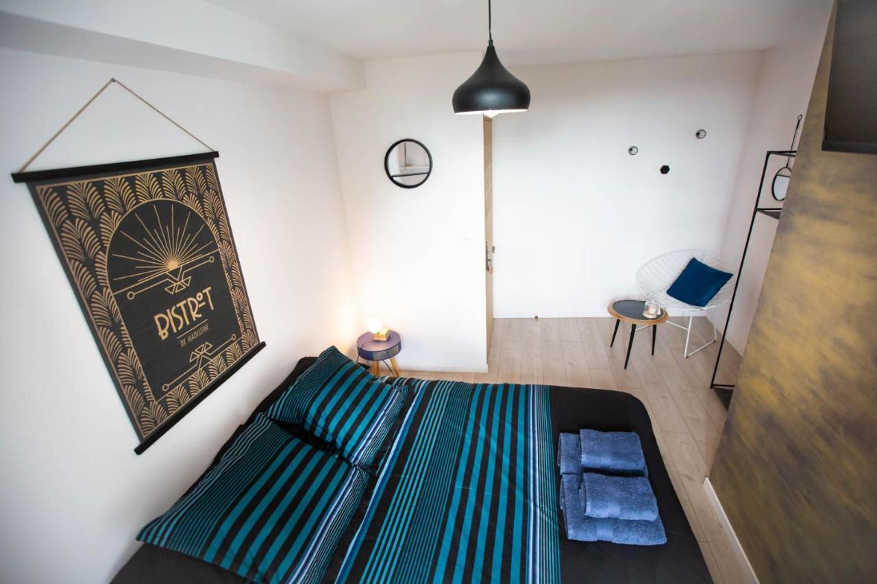 Au Bouchon Hotel Saint-Aigulin ภายนอก รูปภาพ