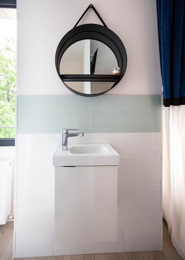 Au Bouchon Hotel Saint-Aigulin ภายนอก รูปภาพ